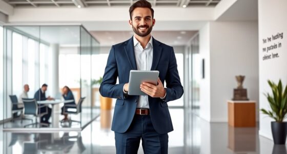 excel through visible effort