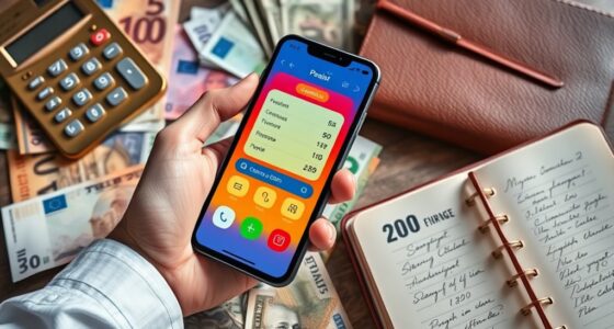 expat budgeting in currencies