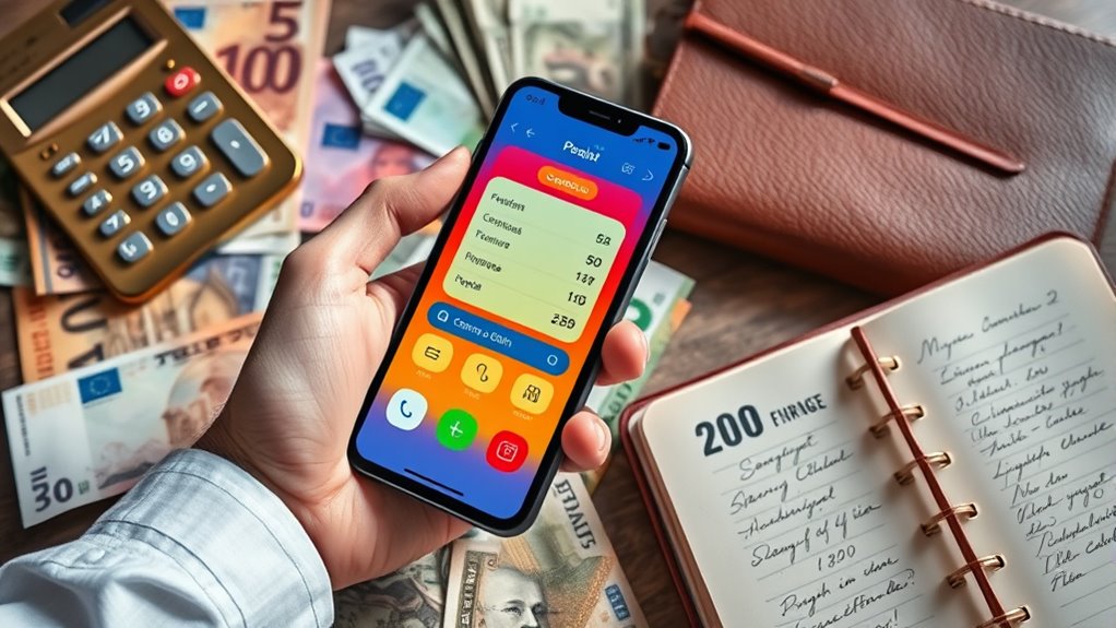 expat budgeting in currencies