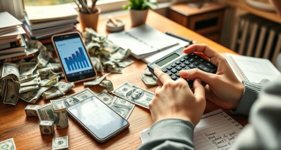 financial pitfalls for twenties