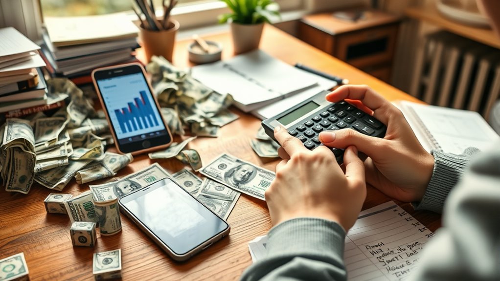 financial pitfalls for twenties