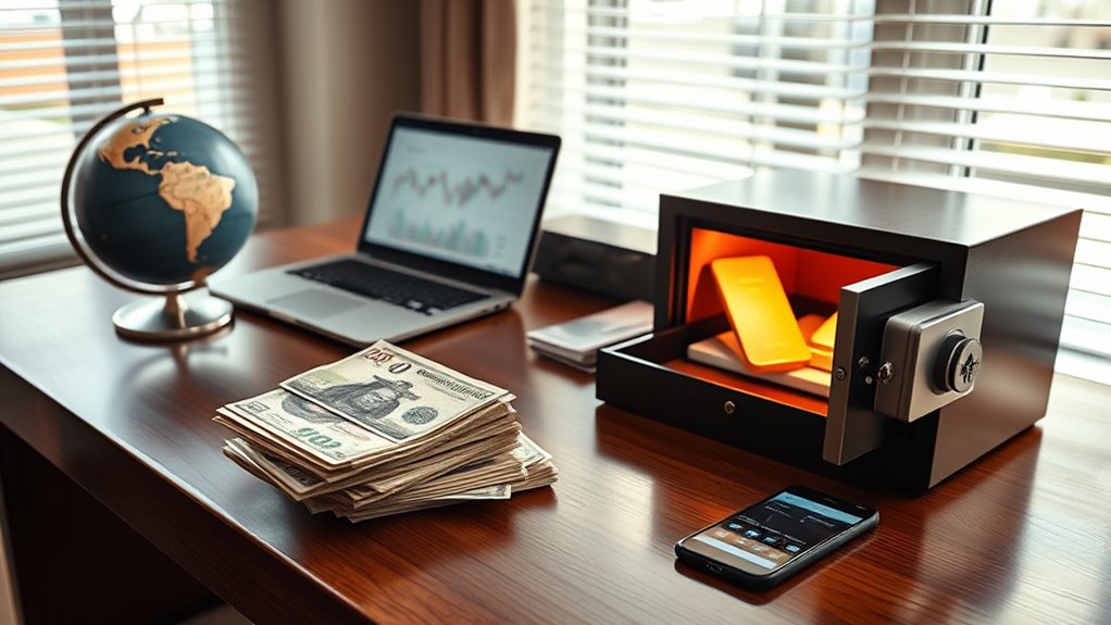 financial planning diversification compliance