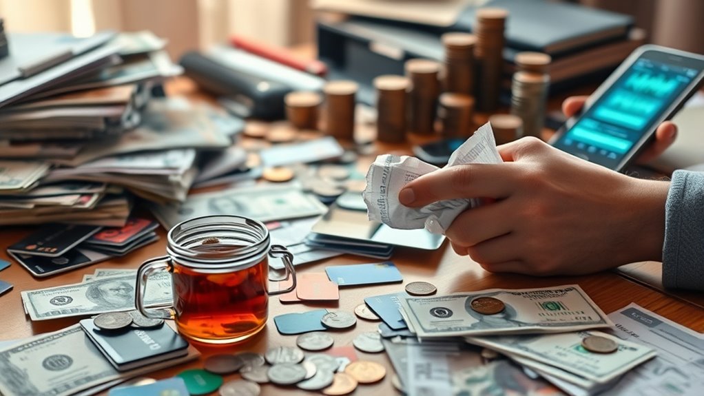 financial stability boosts mental health