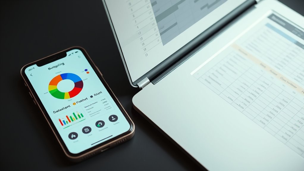 flexible automated customizable budgeting