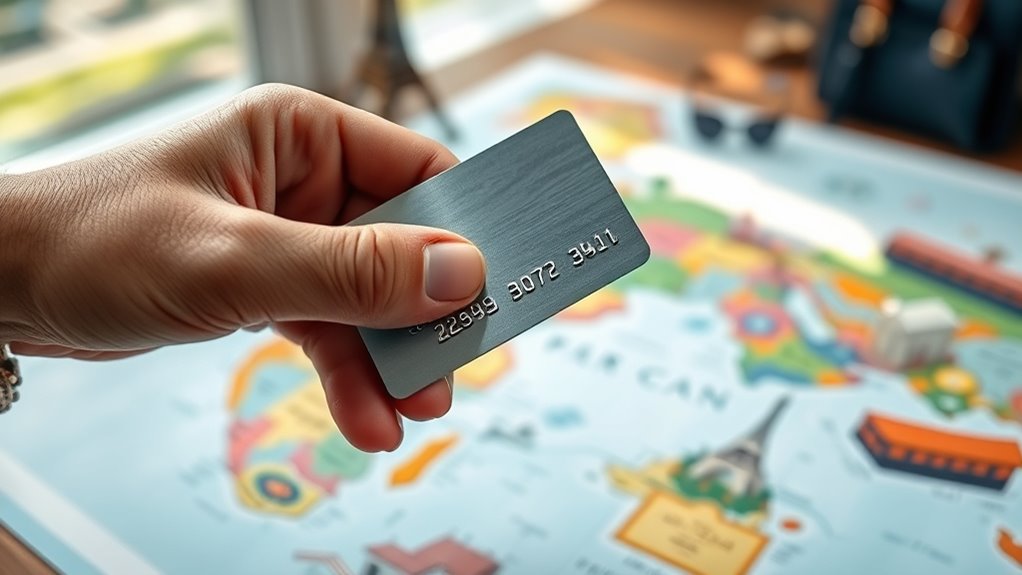 foreign transaction fee awareness