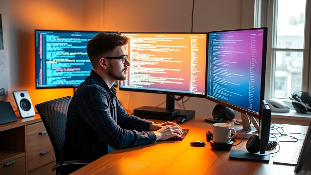 freelance programming for income