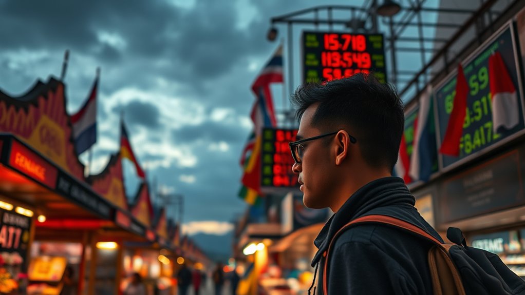 geopolitics impact personal finances