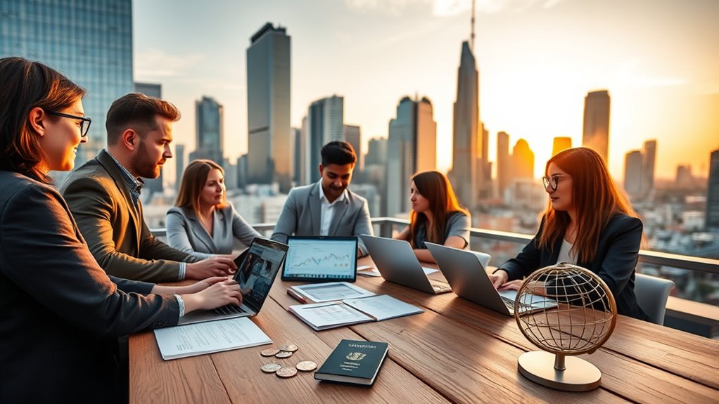 global business formation considerations