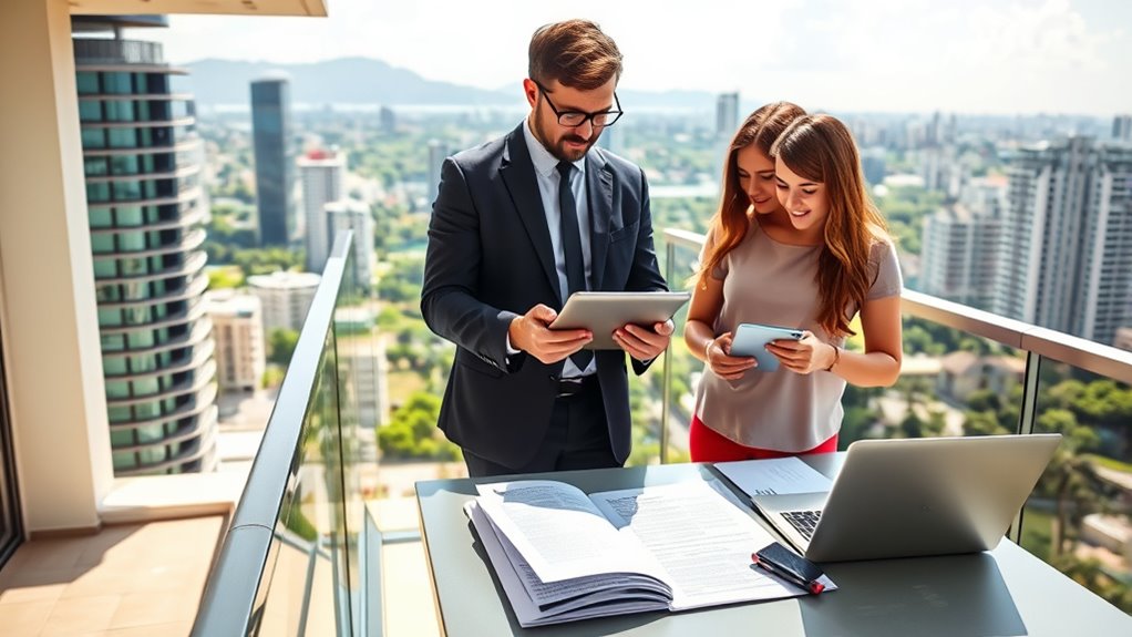 global property management growth