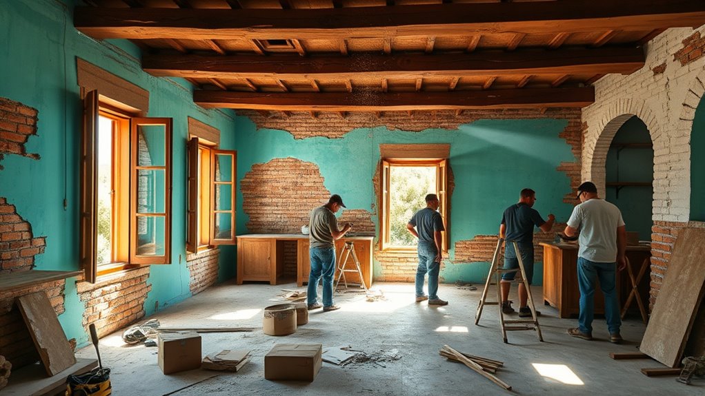 global renovation market growth