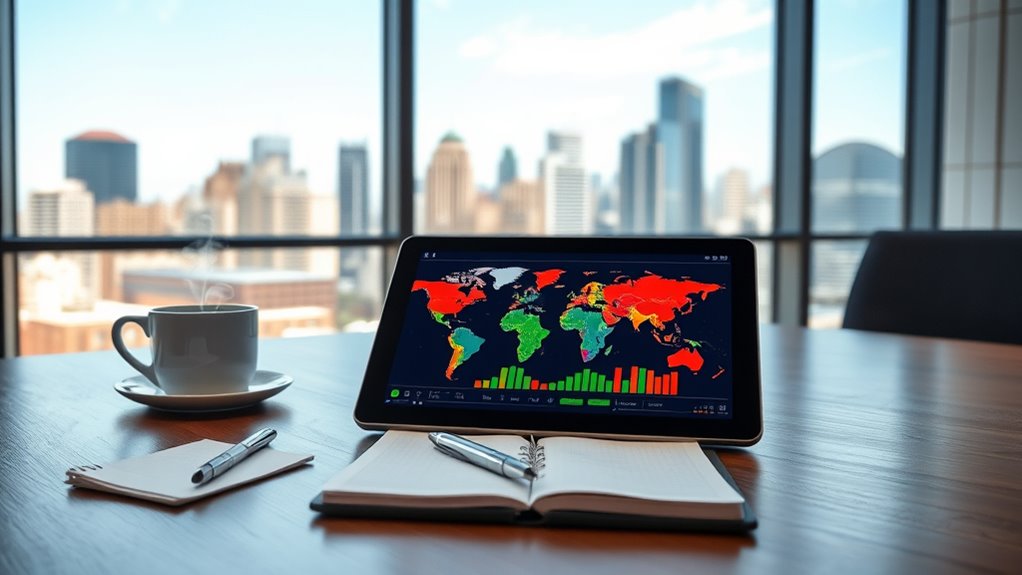 global slowdown rising trade barriers