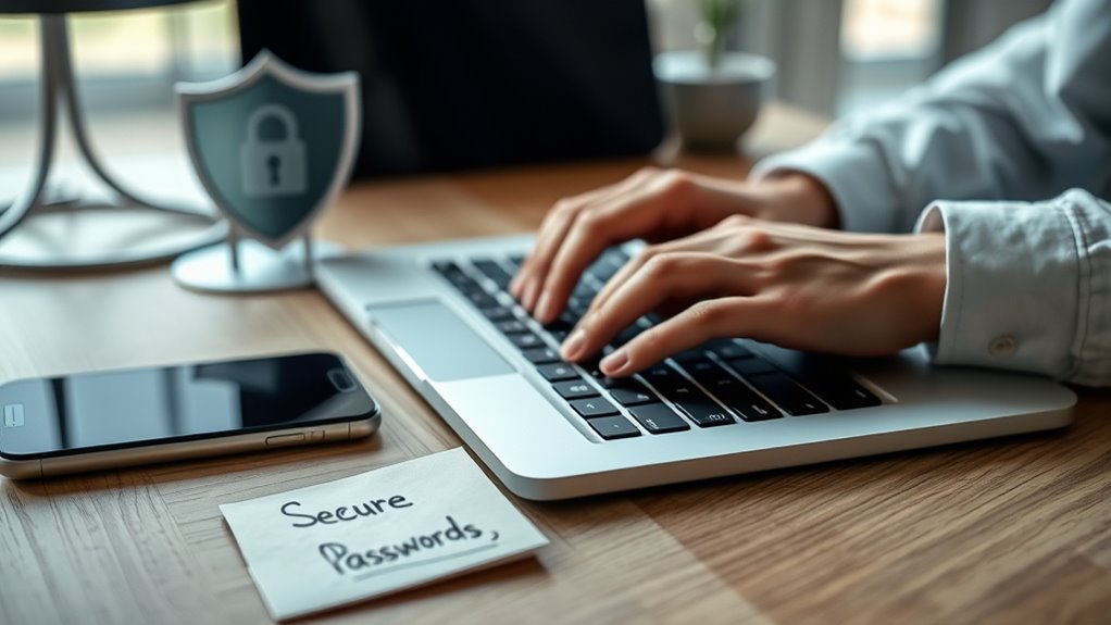 guarding against identity theft