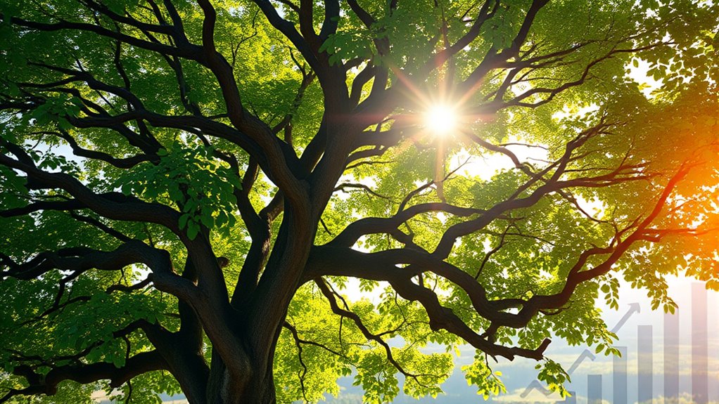 interest grows wealth exponentially