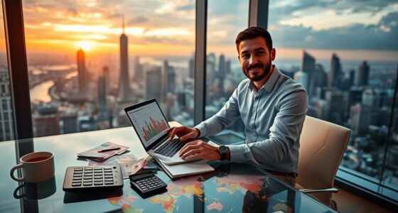 international business financial planning