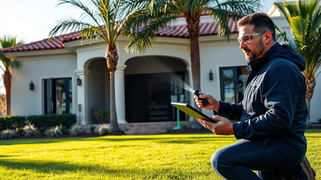 international home inspection standards