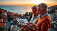 international retirement property planning