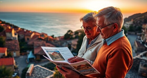 international retirement property planning