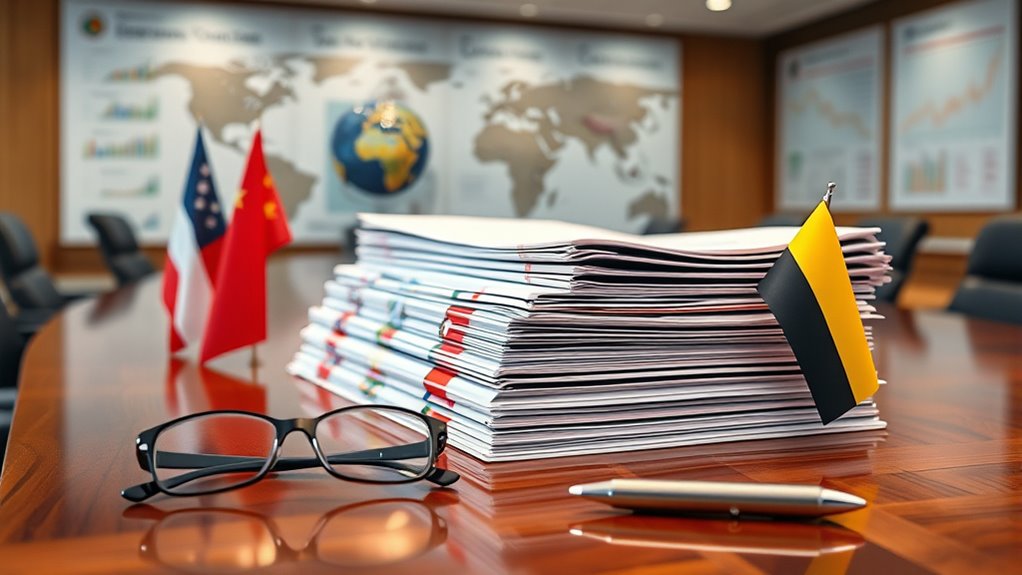 international taxation cooperation framework