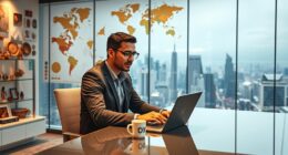 international work enhances career