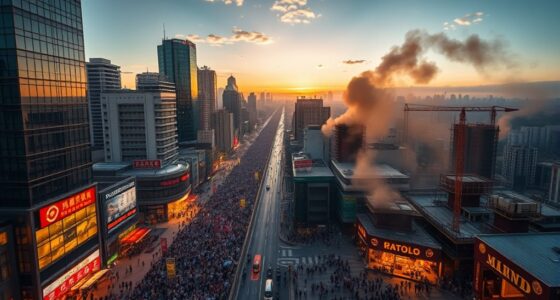 investing in emerging markets