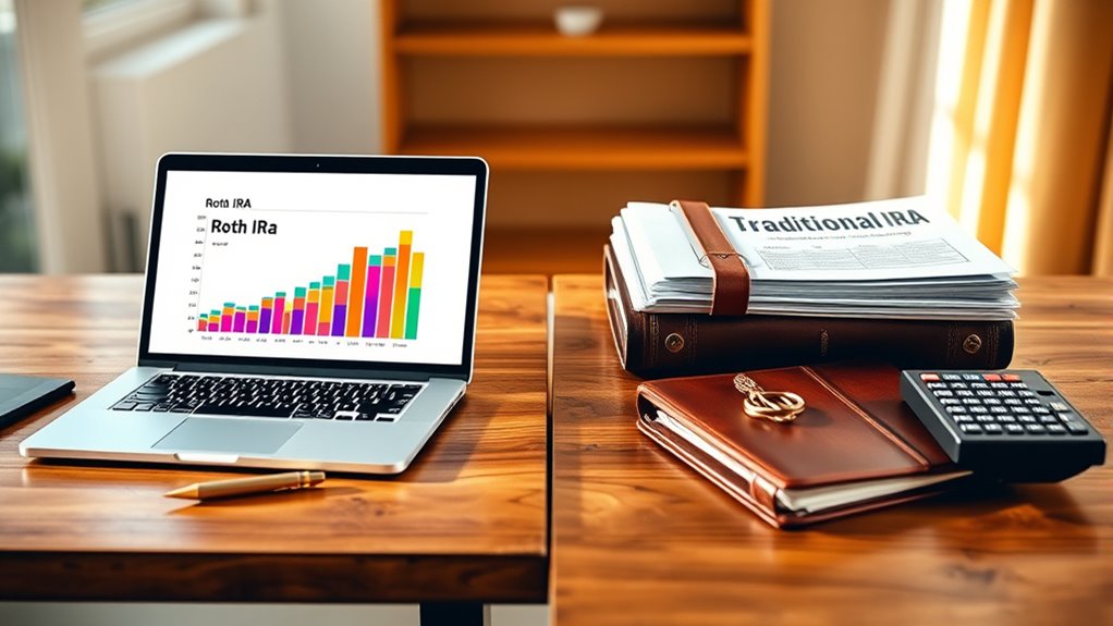 ira tax and withdrawal options