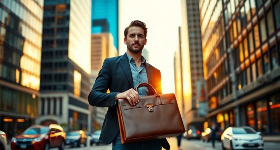 leaving employment for entrepreneurship