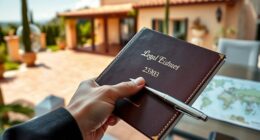 legal rules for international property