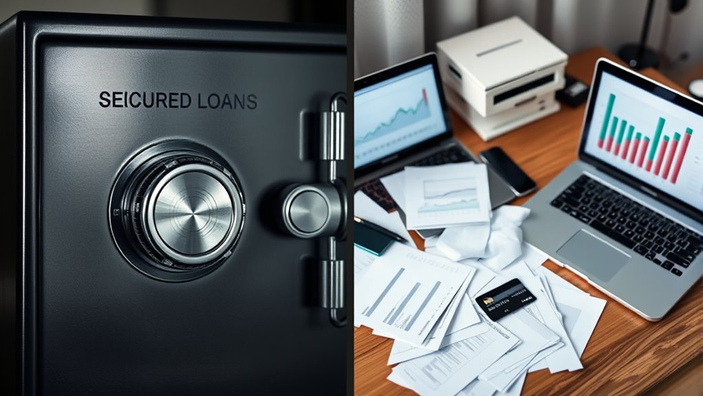 loan security distinctions