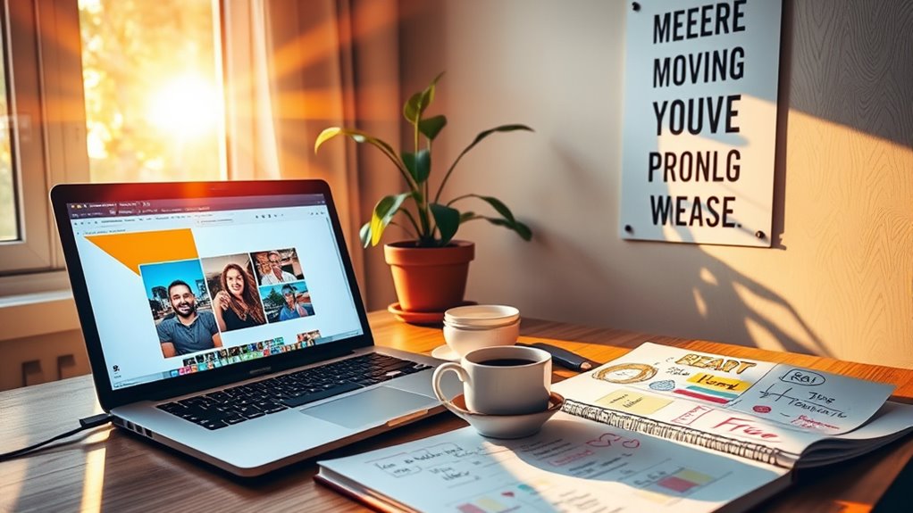 maintain drive for success