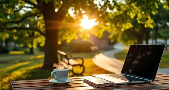 maintaining healthy work boundaries