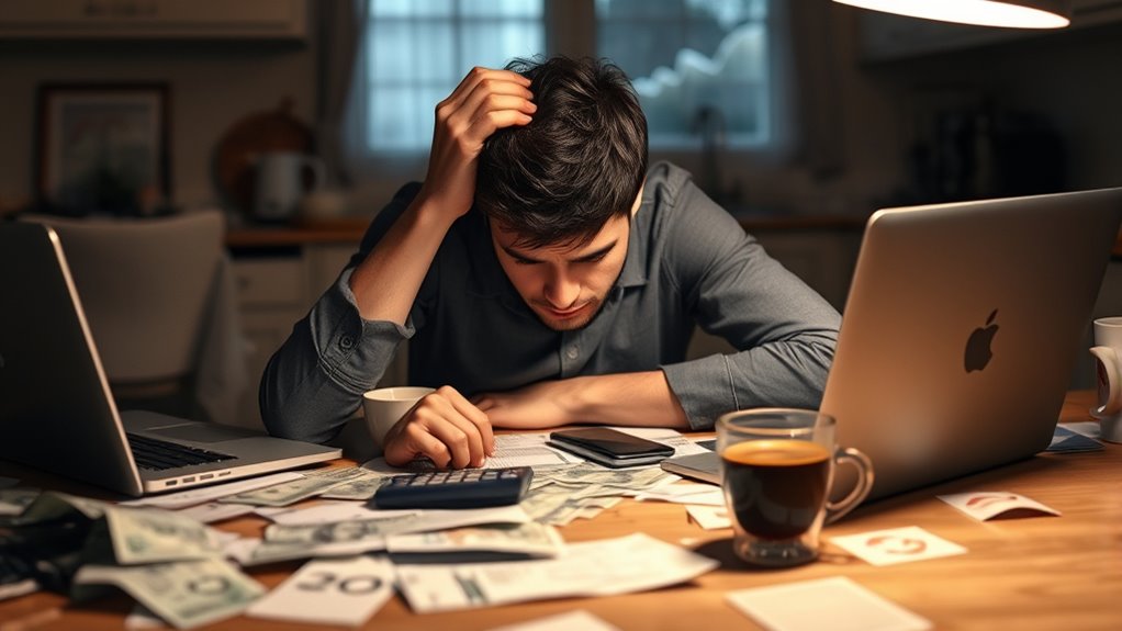 manage money reduce stress