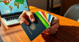 managing international bank accounts