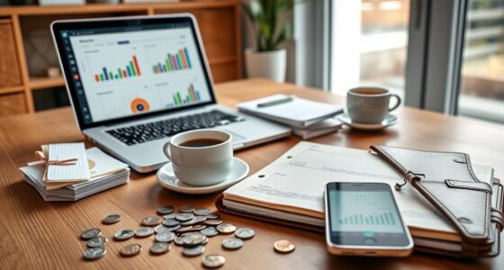 managing irregular freelance finances