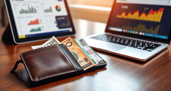 managing multiple currency accounts