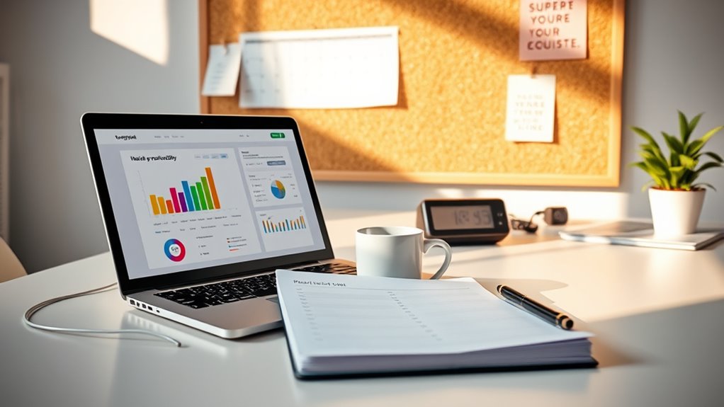 maximize productivity through planning