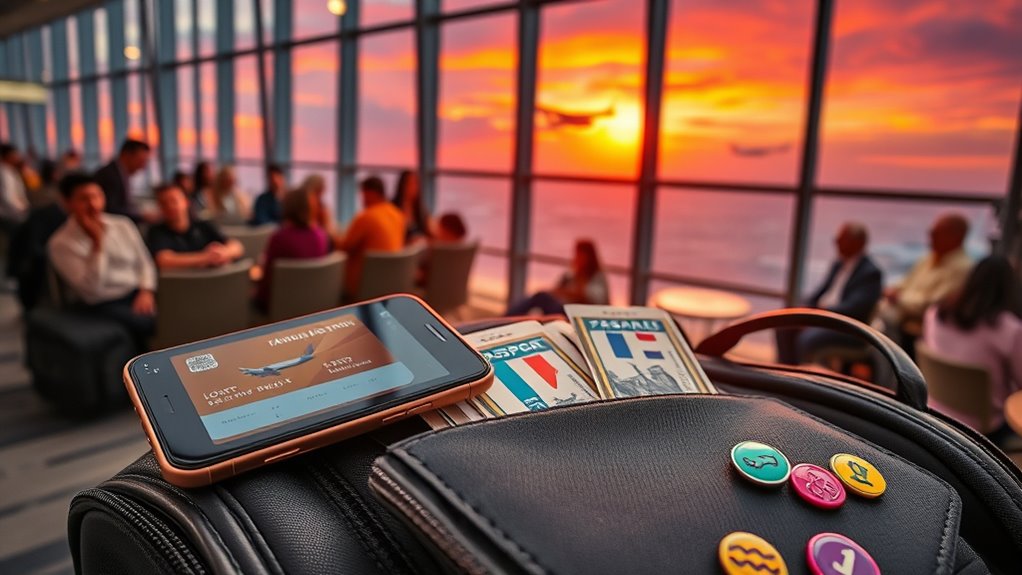 maximize rewards for travel