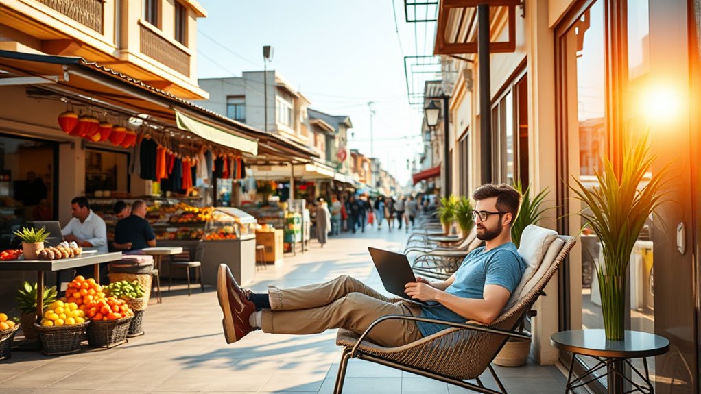 maximize savings through relocation