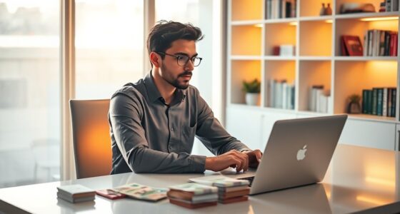 mindset shapes financial success