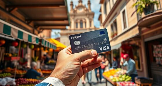 minimize foreign transaction fees