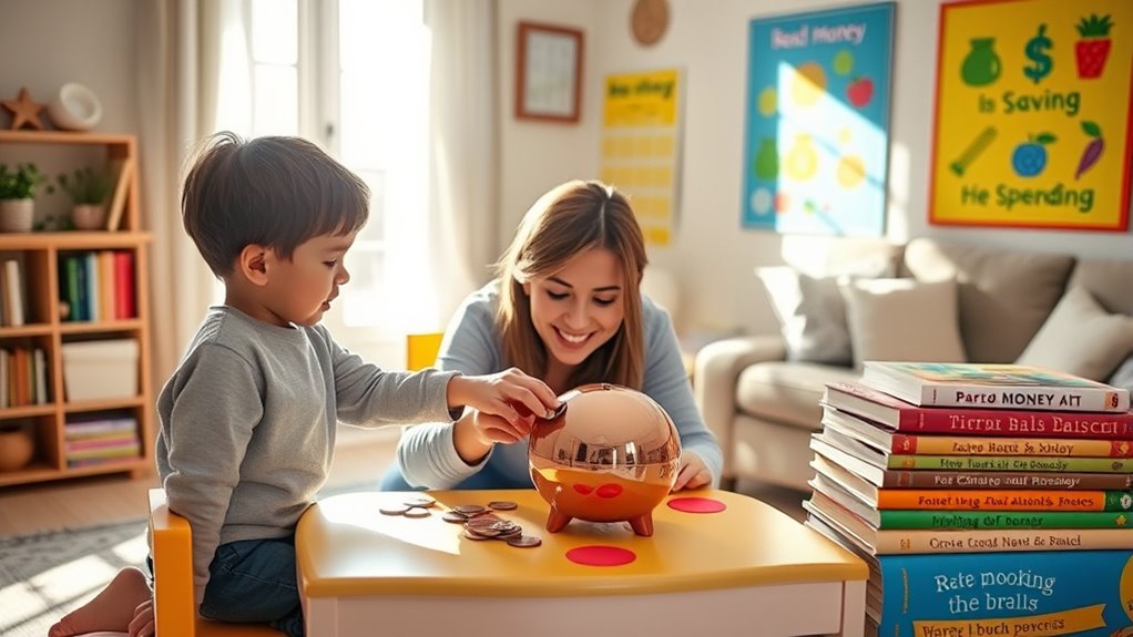 money management for children