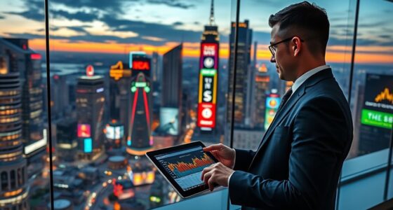 monitoring global economic trends