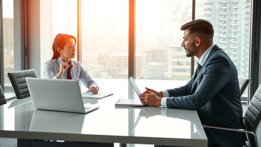 negotiate for better compensation