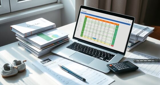 new parent financial planning