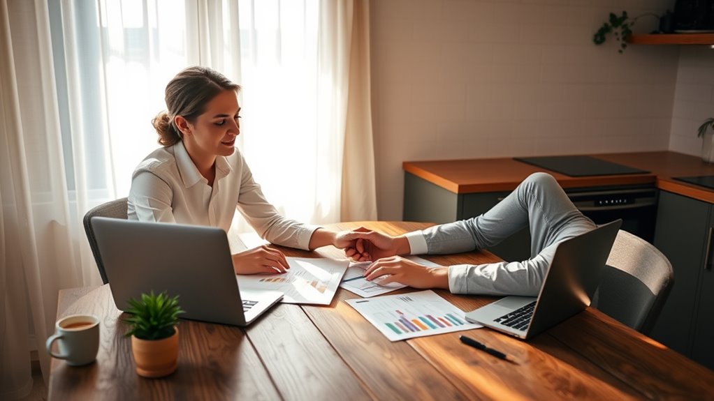 open transparent financial planning