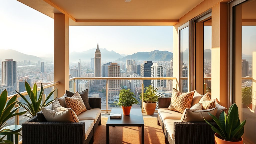 overseas property rental income