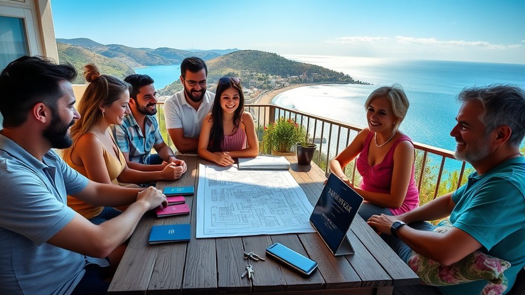 ownership structures and legal considerations