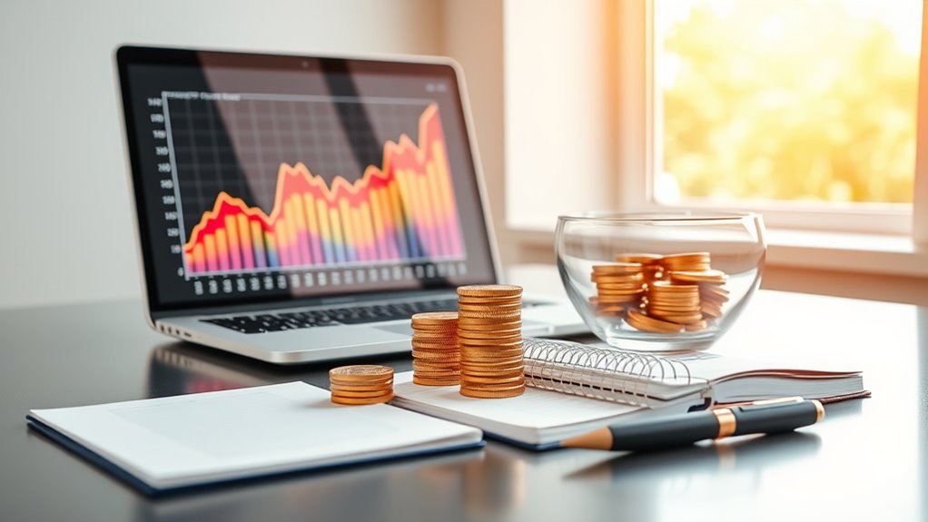 passive low cost market tracking