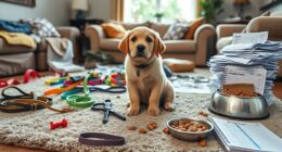 pet ownership expenses analysis