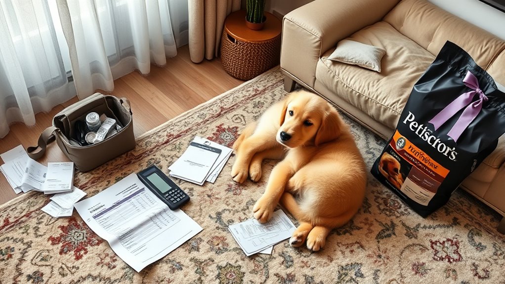 pet ownership financial planning