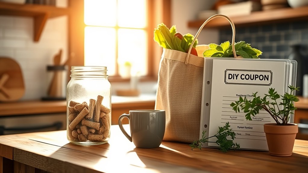 practice budgeting and saving